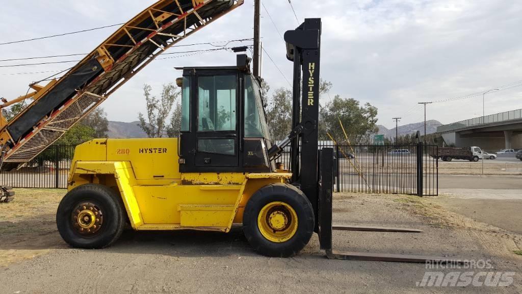 Hyster H 280 XL Andere Gabelstapler