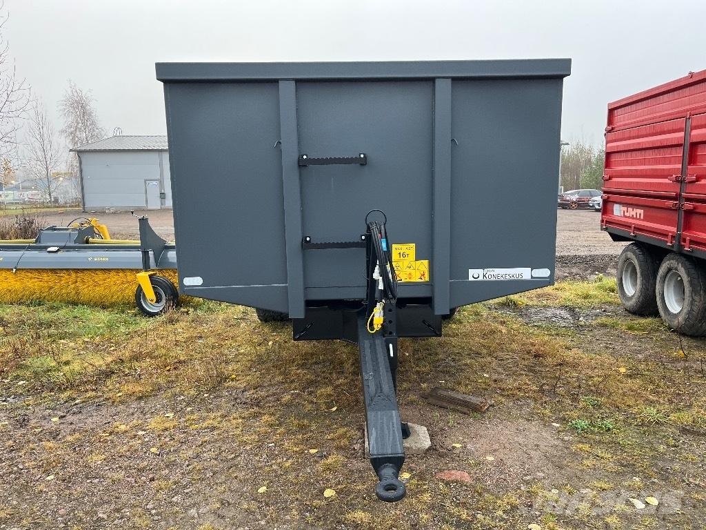 Rysky 1900 Kippanhänger