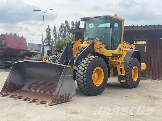 Volvo L 60 F Radlader