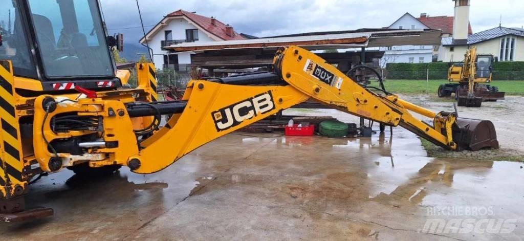 JCB 3dx Baggerlader