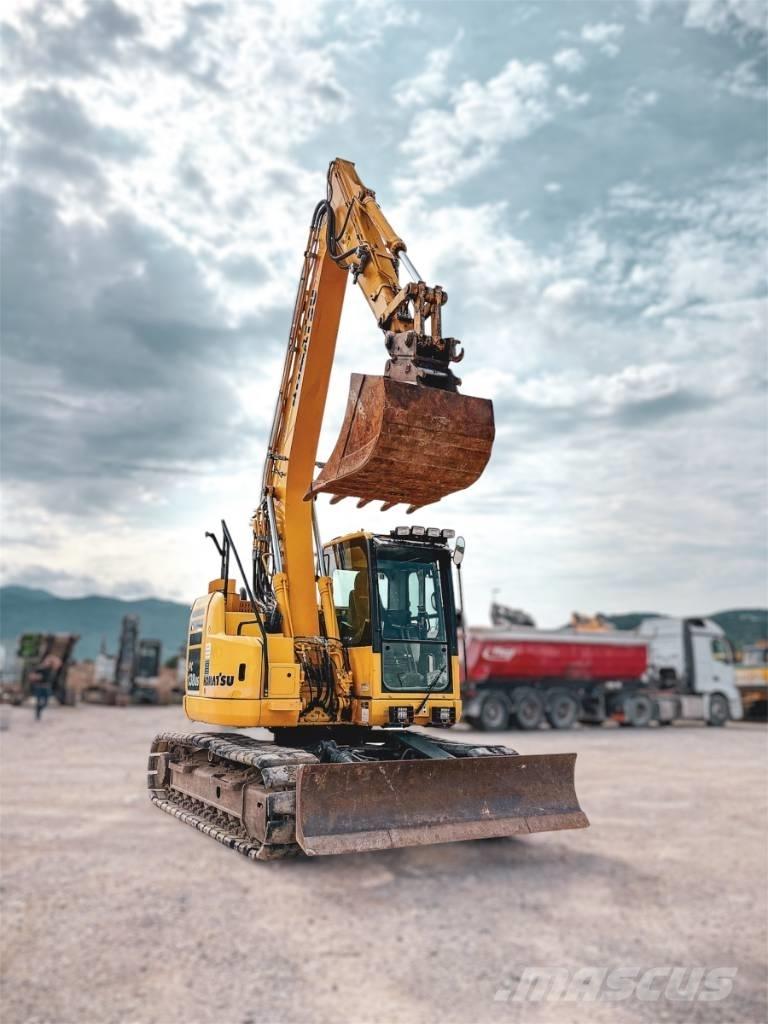 Komatsu PC 138 US Raupenbagger