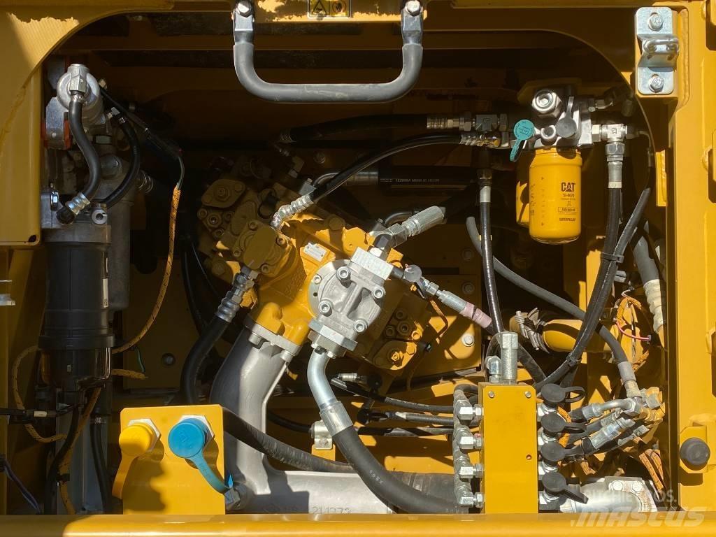 CAT 324 E LN Raupenbagger