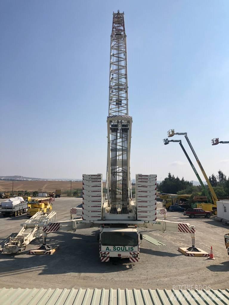 Liebherr LG 1550 All-Terrain-Krane