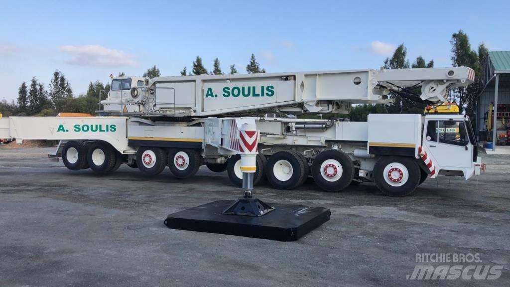 Liebherr LG 1550 All-Terrain-Krane