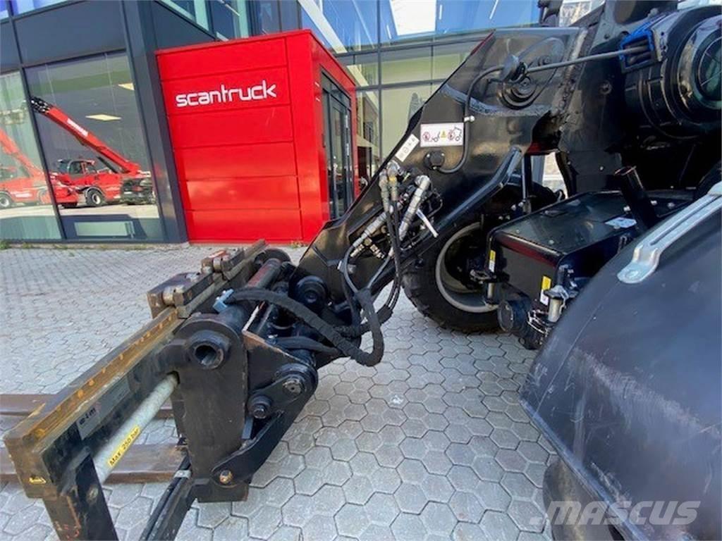 Manitou MLT630 Teleskoplader für Landwirtschaft