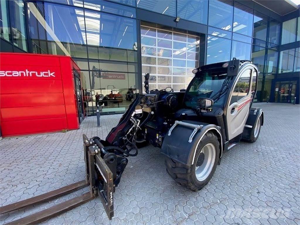 Manitou MLT630 Teleskoplader für Landwirtschaft