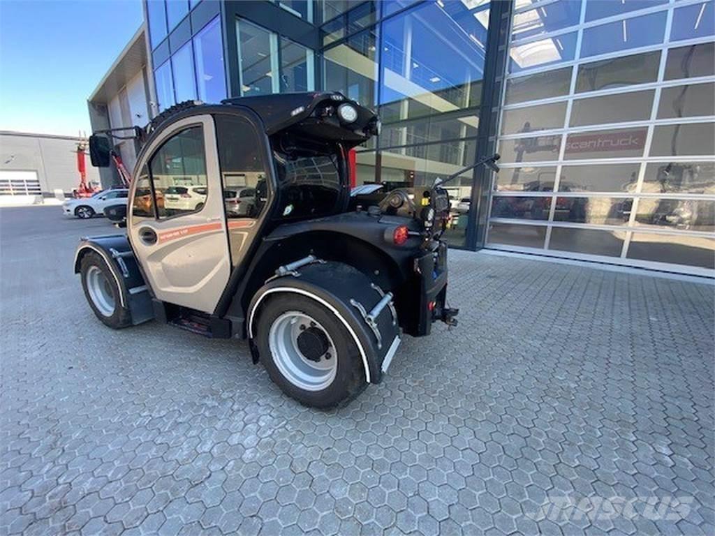 Manitou MLT630 Teleskoplader für Landwirtschaft