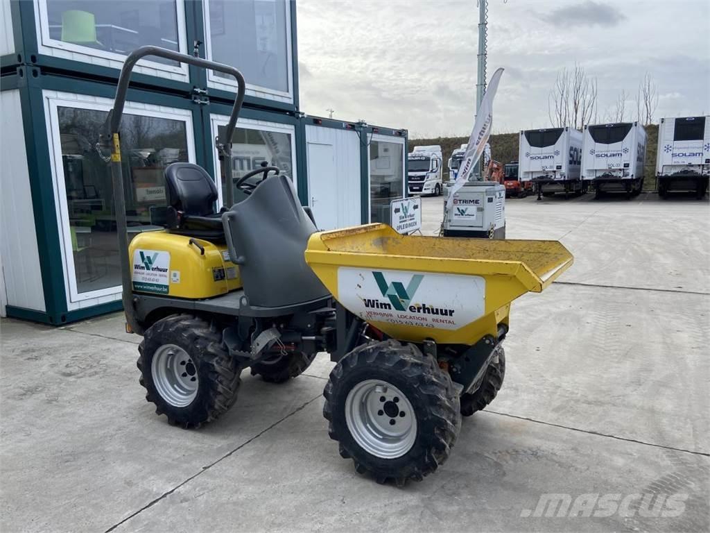 Neuson 1001 (5355) Minidumper