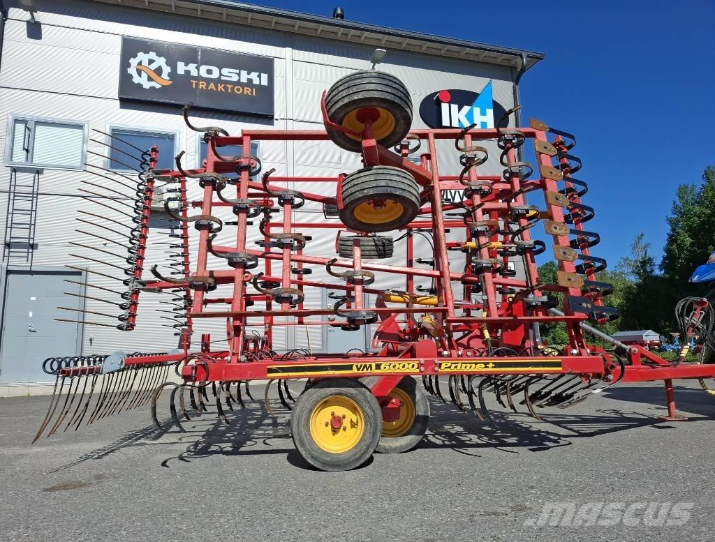 VM 6000 Prime + Eggen