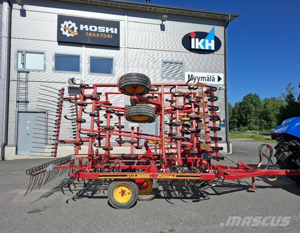 VM 6000 Prime + Eggen