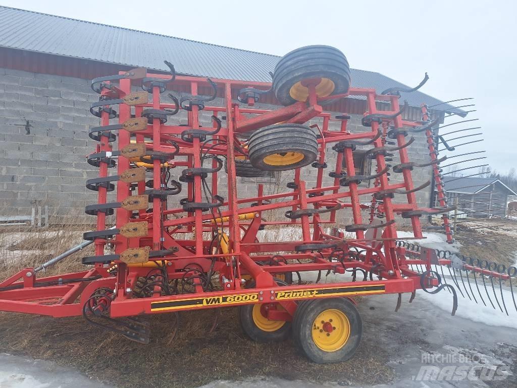 VM 6000 Primus Eggen