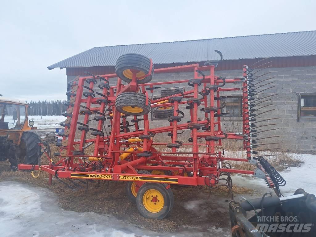 VM 6000 Primus Eggen