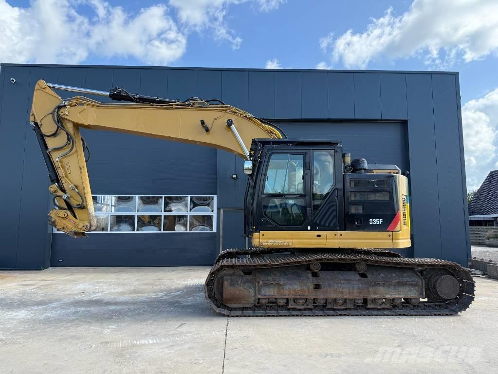 CAT 335 F L CR Raupenbagger