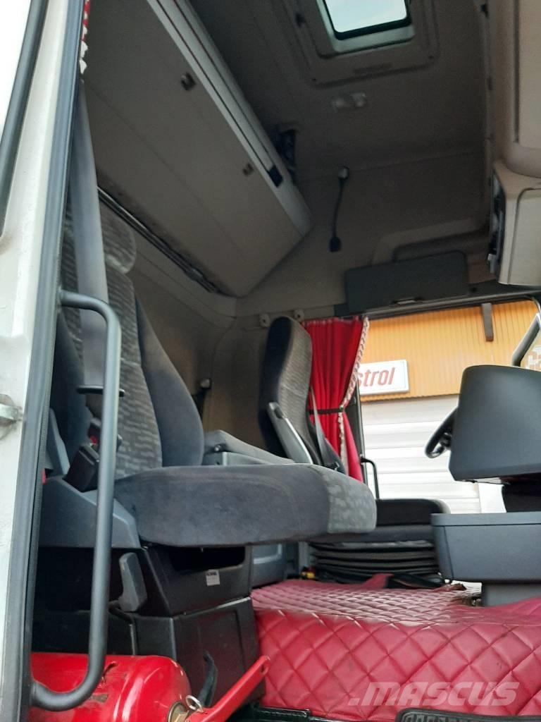 Scania R 500 Sattelzugmaschinen