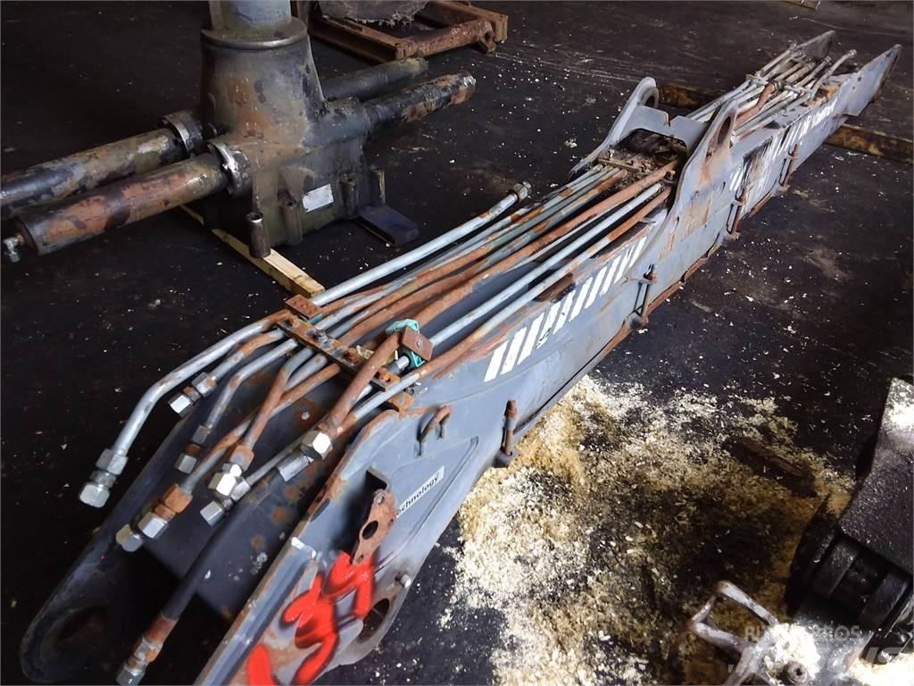 Cranab Crf 7 Förderkrane