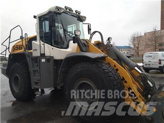 Liebherr L 556 Radlader