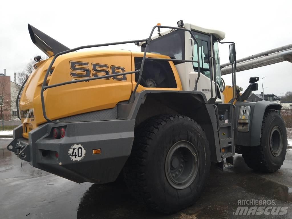 Liebherr L 556 Radlader