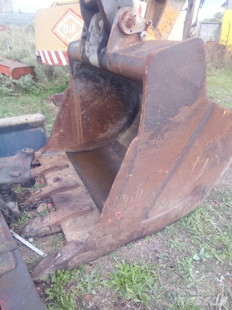Liebherr R 954 B Hydraulik