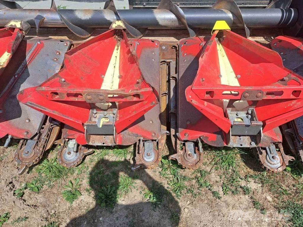 Olimac Drago N6TR Erntevorsätze
