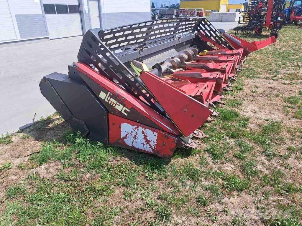 Olimac Drago N6TR Erntevorsätze