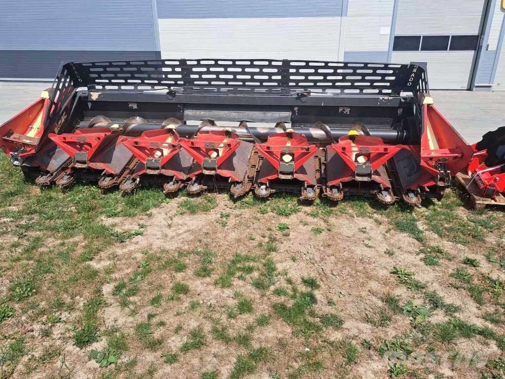 Olimac Drago N6TR Erntevorsätze