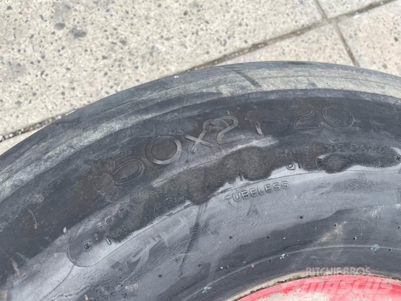 Michelin 50x21-20 Sonstiges Traktorzubehör
