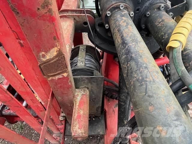 KTS Huggarvagn 8,5T Weitere Anhänger