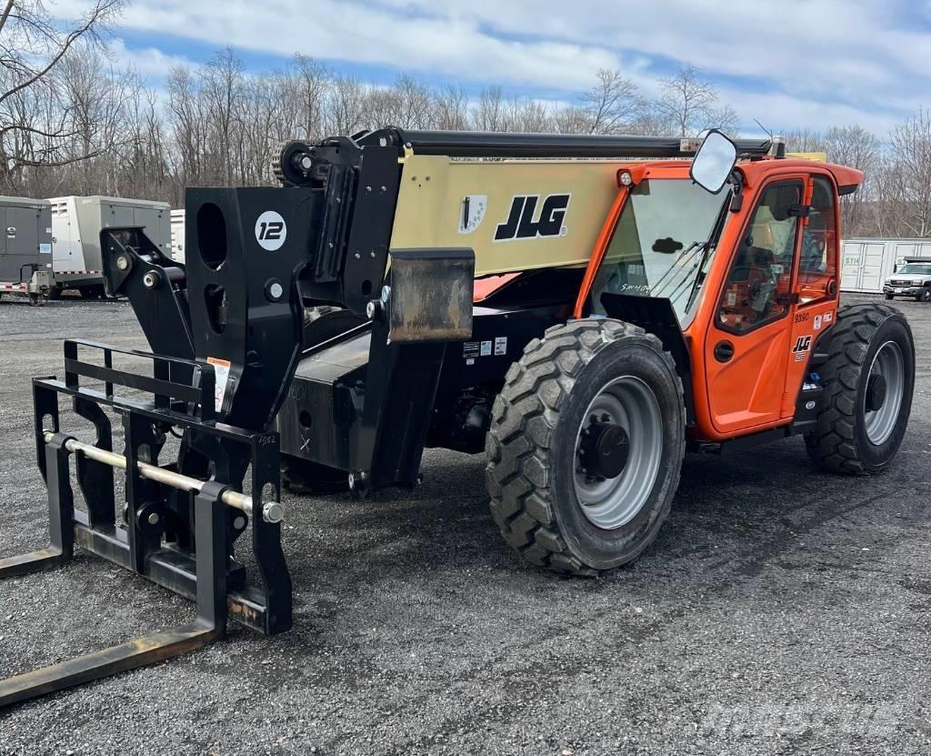 JLG 1255 Teleskoplader
