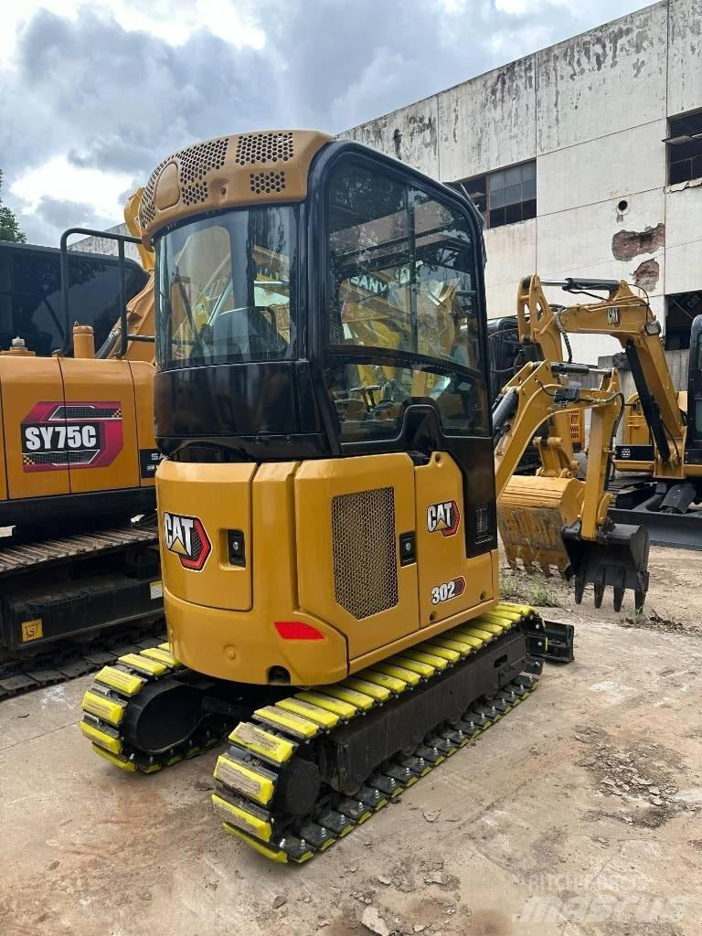 CAT CAT302 Minibagger < 7t