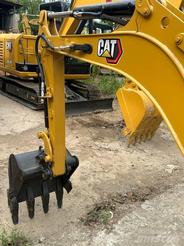CAT CAT302 Minibagger < 7t