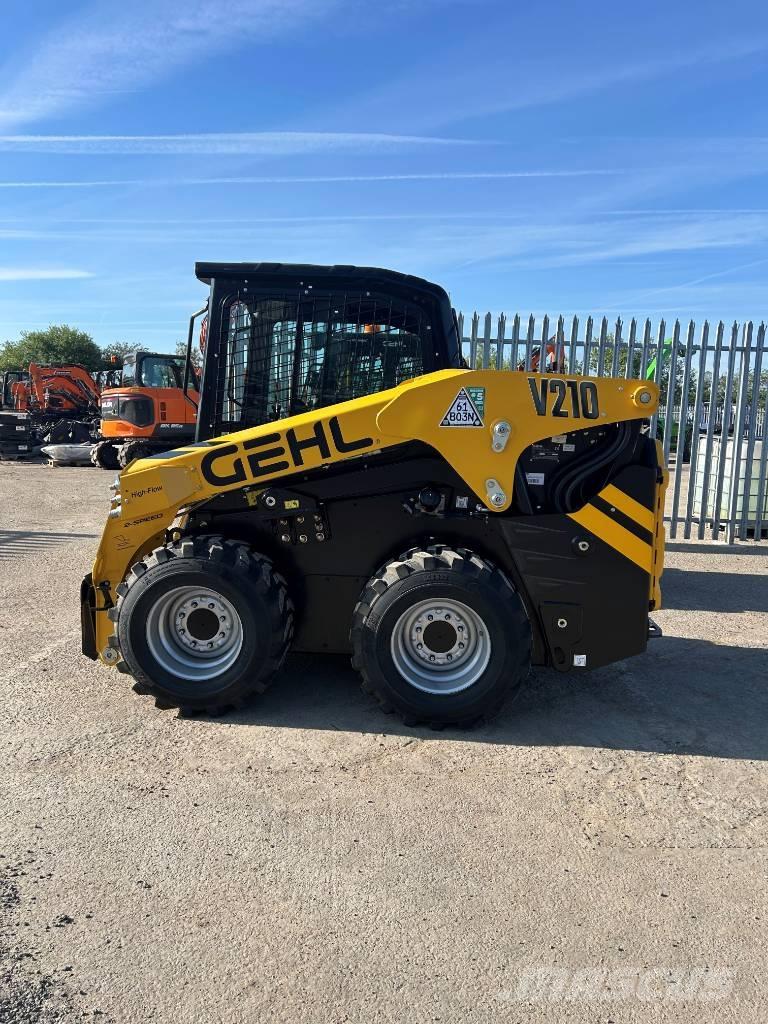 Gehl V210 Kompaktlader
