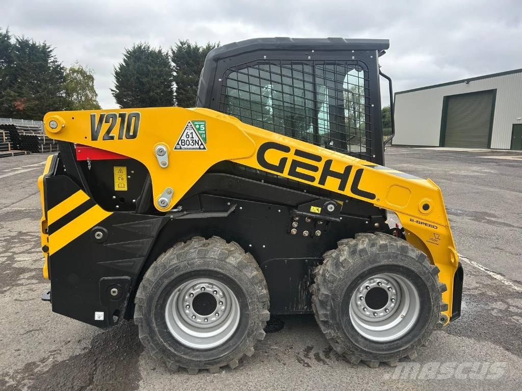 Gehl V210 Kompaktlader