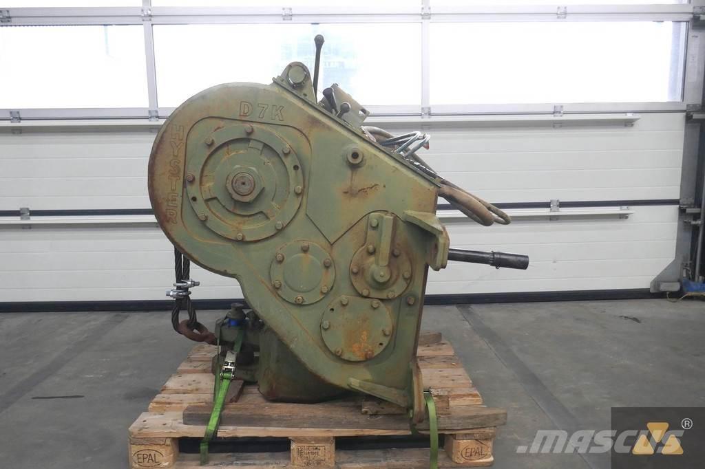 Hyster D7K Andere Zubehörteile