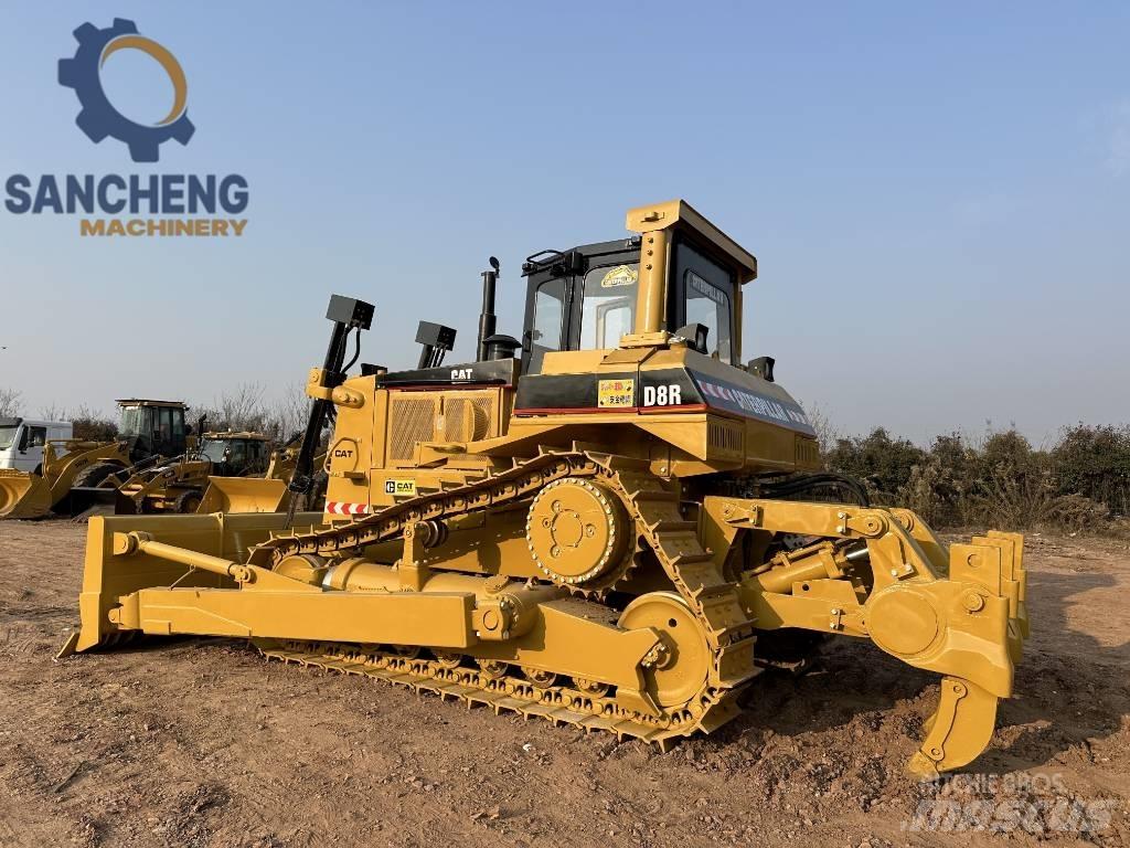 CAT D 8 R Bulldozer