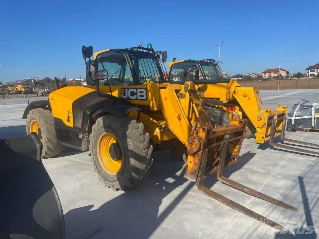 JCB 531-70 Teleskoplader