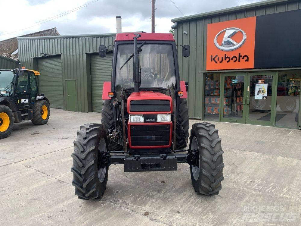 Case IH 856 XL Traktoren