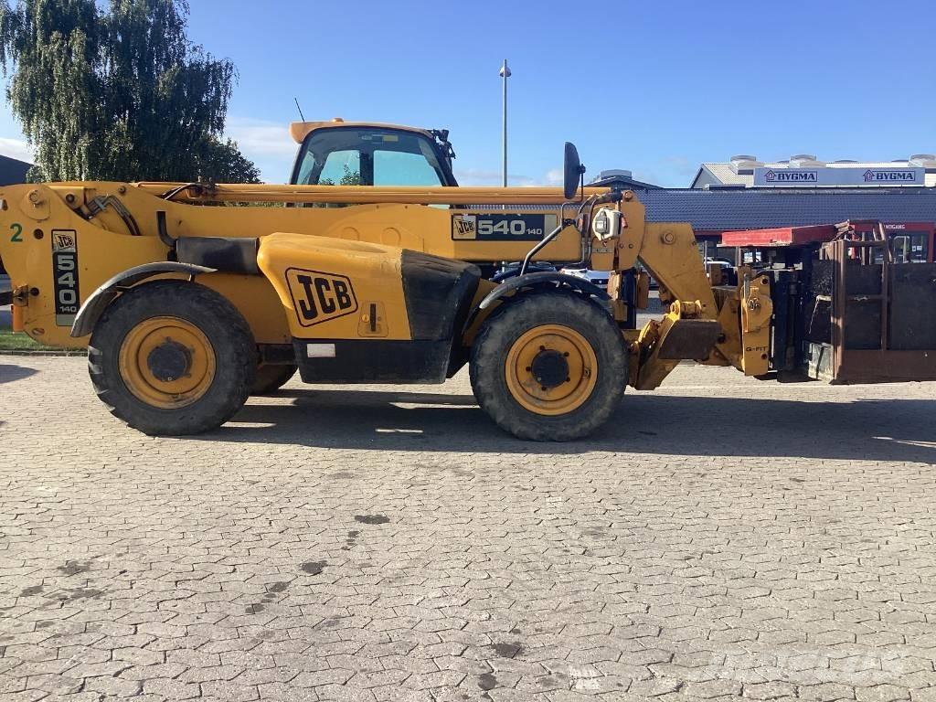 JCB 540-140 Teleskoplader