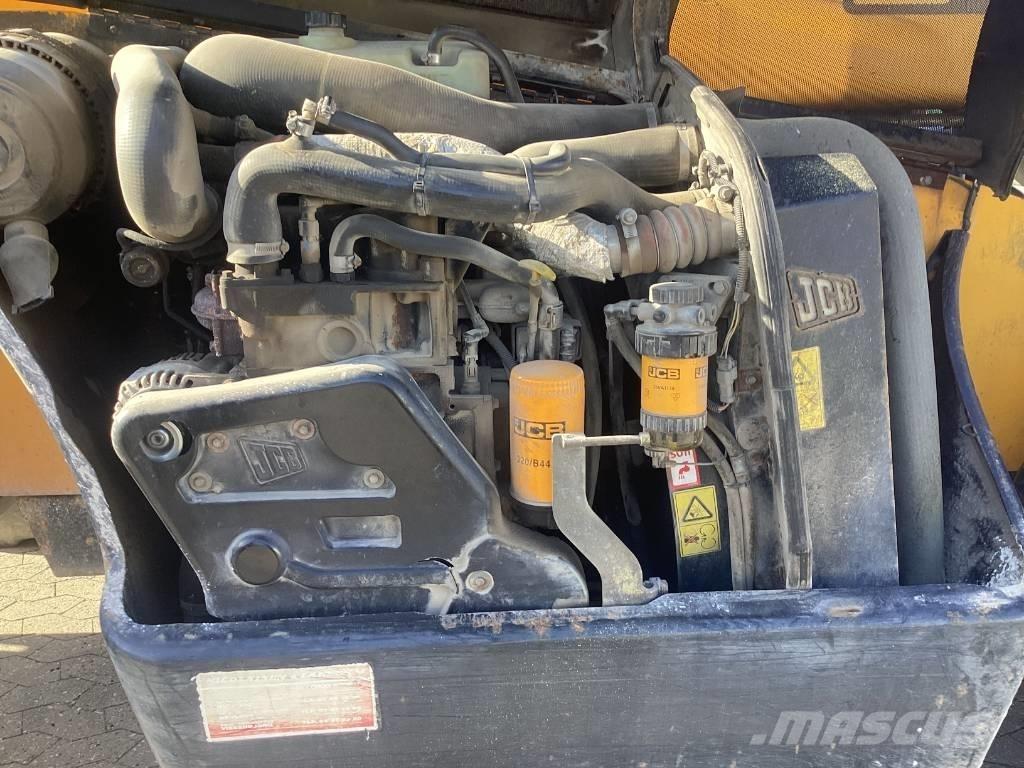 JCB 540-140 Teleskoplader