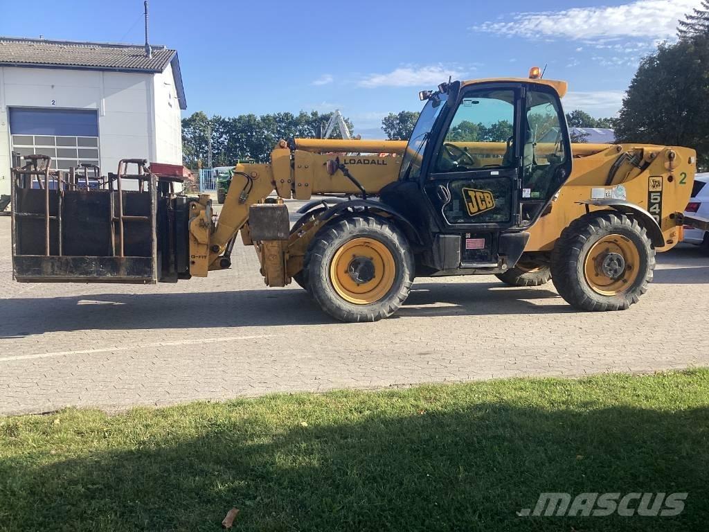 JCB 540-140 Teleskoplader