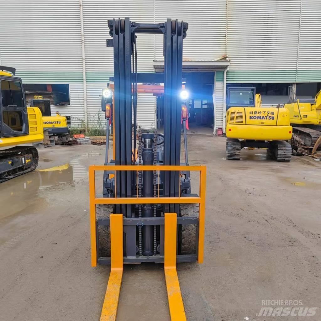 Toyota FD30 Dieselstapler
