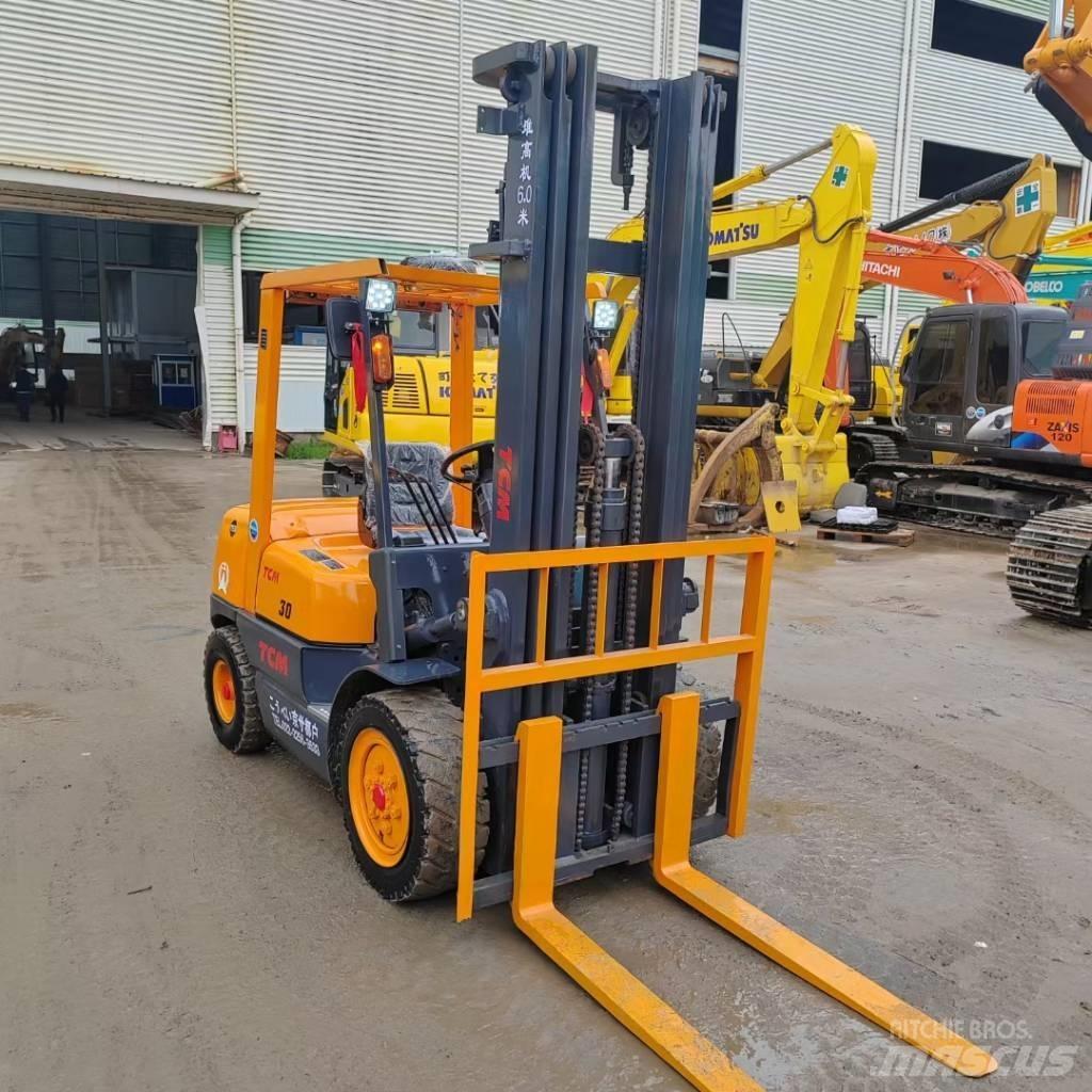 Toyota FD30 Dieselstapler