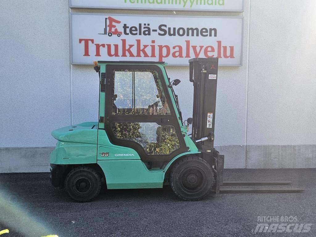 Mitsubishi FD35N Dieselstapler
