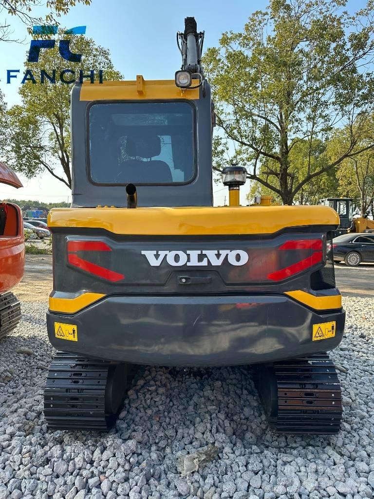 Volvo ec60 Raupenbagger