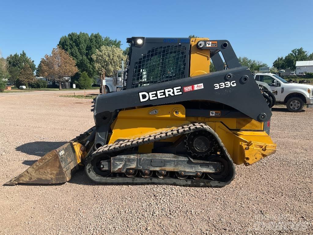 John Deere 333G Kompaktlader