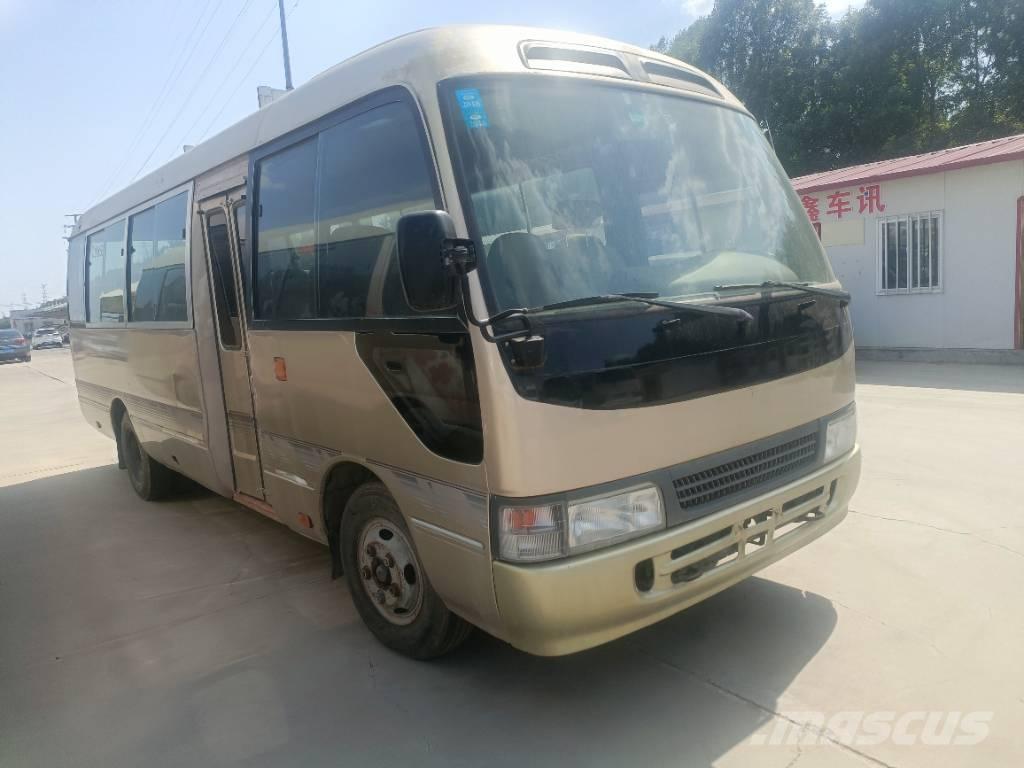 Toyota Coaster Bus Minibusse