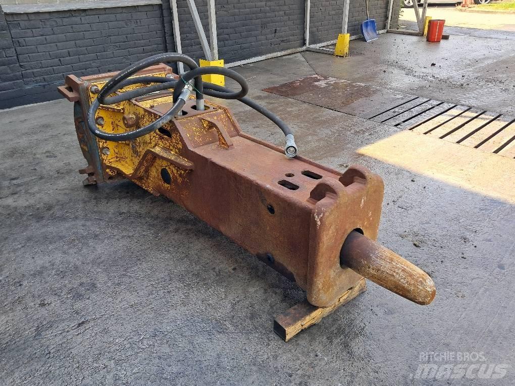 FRD HB20G Hammer / Brecher