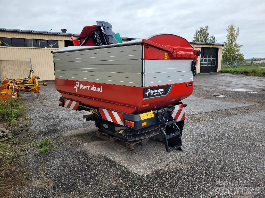 Kverneland TLX EDW Mineraldüngerstreuer