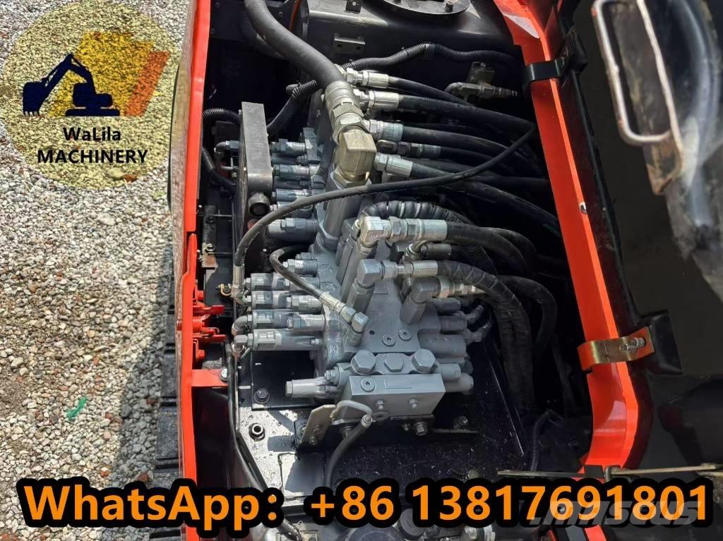 Kubota KX 183 Raupenbagger