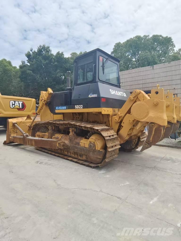 Shantui SD 22 Grader