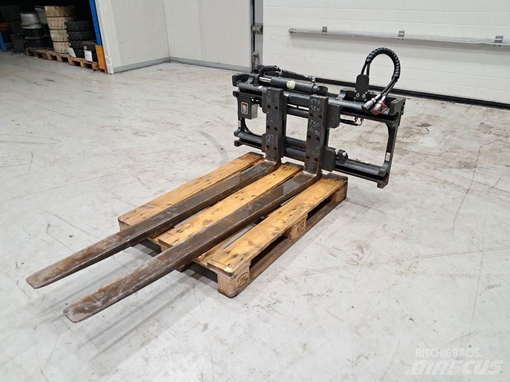 Durwen RZV20-GS-S0 Gabeln